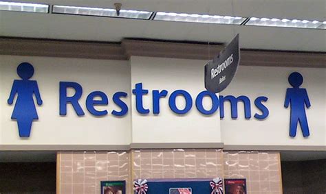 Restrooms | Walmart, LaPlace, Louisiana | 2harborview | Flickr