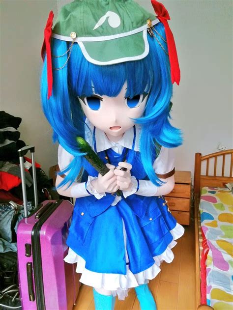 Twitter | Mascot cute, Anime costumes, Masked character