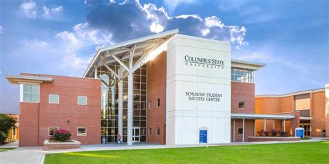 Columbus State University (Columbus): Read about the Courses, Rankings and Reviews, Fees at ...