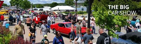 ST. IGNACE CAR SHOW WEEKEND | Saint Ignace Chamber of Commerce