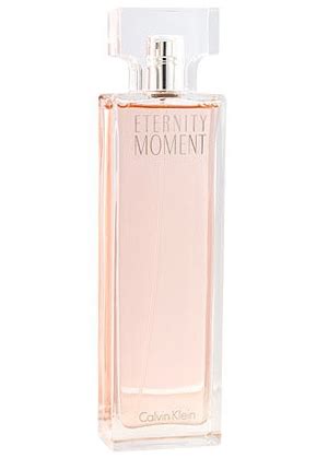 Eternity Moment Calvin Klein perfume - a fragrance for women 2004