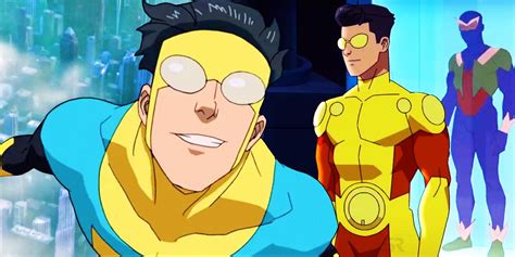 Invincible’s First Costume Teases His Future Replacement – Alabama Digital News