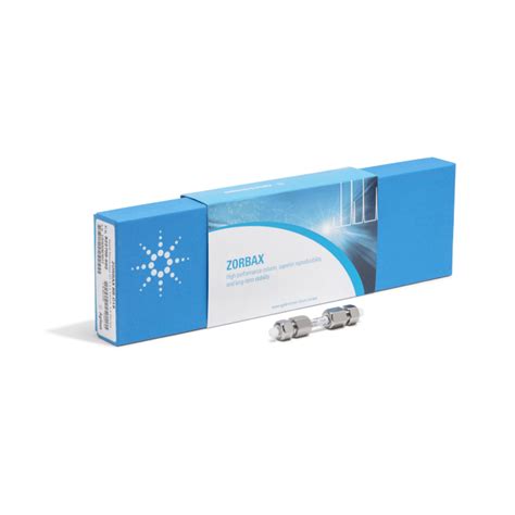 Agilent ZORBAX HILIC Plus HPLC Columns | Element formerly Crawford Scientific