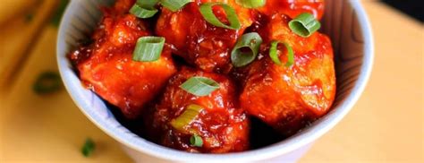 Paneer Manchurian Dry Recipe : Spicy Indo-Chinese Starter! – DesiDakaar