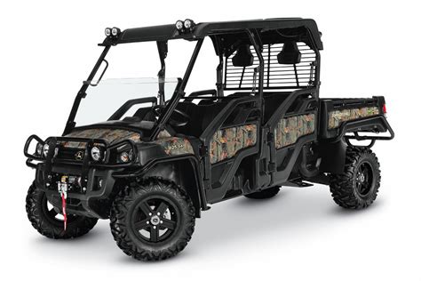 John Deere Announces 2014 Gator Product Updates - UTV Guide