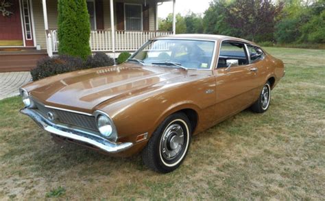 52K-Mile 1972 Ford Maverick | Barn Finds