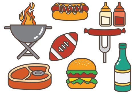 Tailgate Clip Art - ClipArt Best