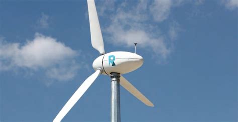 Small Wind Turbine Size by Power Rating (With Charts)