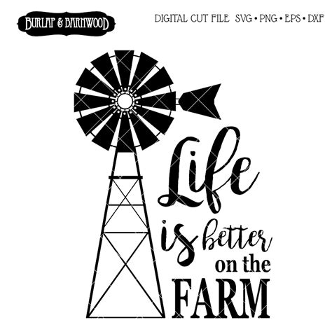 Farm Windmill Drawing at GetDrawings | Free download