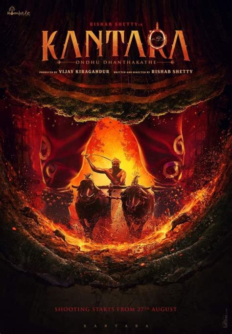 Kantara Photos: HD Images, Pictures, Stills, First Look Posters of ...