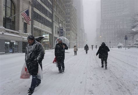 An El Niño winter is coming. Here’s what that could mean for the US ...