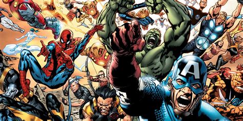 Marvel: Earth-616 & 9 Other Universes You Need To Know About