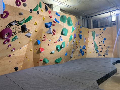 Bouldering Walls | Climbing Collective