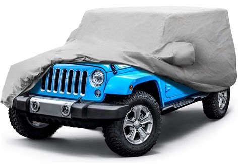 3 Best Jeep Wrangler Accessories (2020) | The Drive