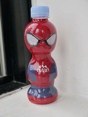 Limited Edition Spiderman Water Bottle - NYC Premiere