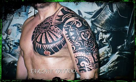 Robert Tattoo Art : ''THE ROCK''