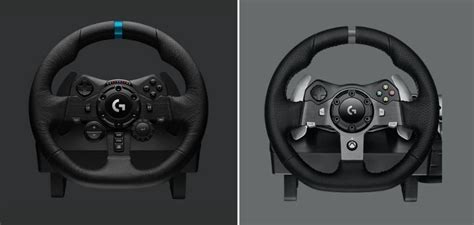 Logitech G923 vs G920 (2021): How Are They Different? - Compare Before ...