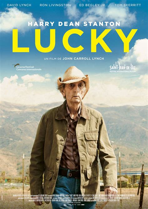 Lucky - Film (2017) - SensCritique