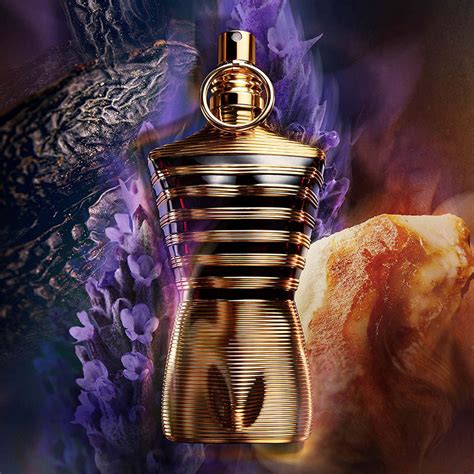 Le Male Elixir | JEAN PAUL GAULTIER chez Kalista Parfums