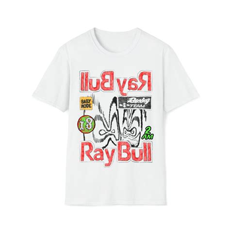 'Ray Bull Racing Team' TEE – ray-bull