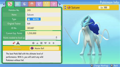 Pokemon Legendary Suicune