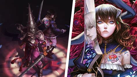 Blasphemous 'Strife and Ruin' Bloodstained update adds Miriam as DLC - GameRevolution