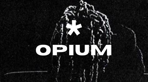 Opium (Record Label) | Know Your Meme