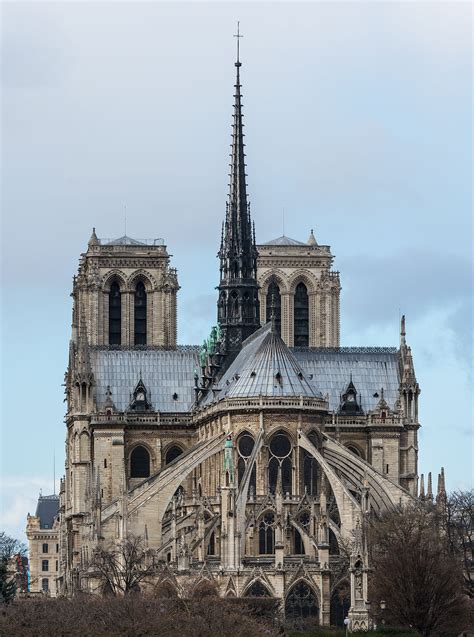 French Gothic architecture - Wikipedia