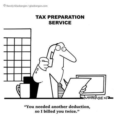 Tax Puns