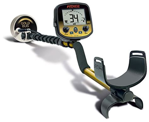 Fisher Gold Bug Pro Metal Detector | Top Metal Detectors Reviews