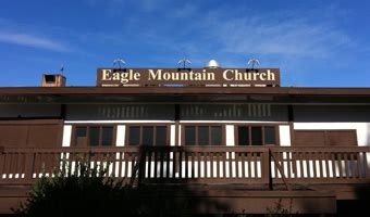 Location - Eagle Mountain Church