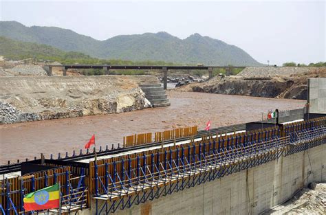 Ethiopia began second filling of GERD dam in early May, says Sudan official