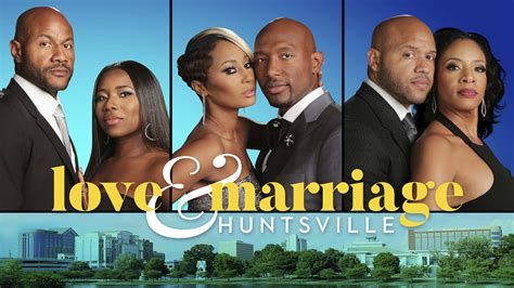 OWN's 'Love & Marriage Huntsville' challenges Black power couple myth - Rolling Out