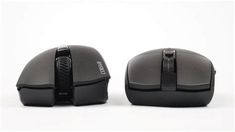 Corsair Harpoon RGB Wireless Review - Packaging & Shape | TechPowerUp