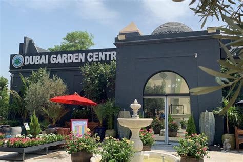 This newly opened Dubai Garden Centre has DIY classes and a souk | Time ...