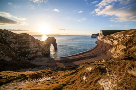 Durdle Door East Beach - Photo "November 29, 2017-.jpg" :: British Beaches