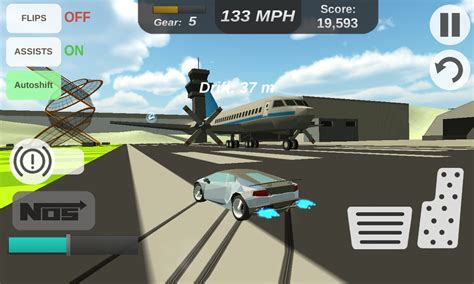 Extreme Car Stunts Simulator APK Free Racing Android Game download - Appraw