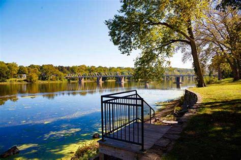 Washington Crossing Historic Park/Bowman's Tower | visitPA