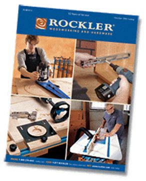 Plans, Tools and Supplies for Woodworkers