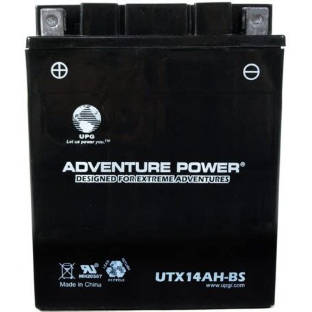 2003 Yamaha Kodiak 400 4x4 YFM400FA ATV Replacement Battery