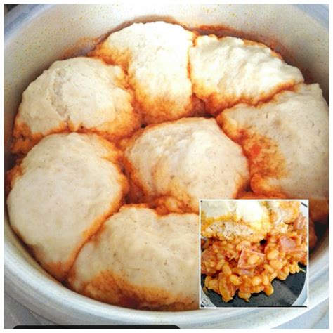 Dumplings recipe by Ruhana Ebrahim