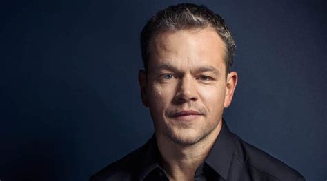 Matt Damon: ‘The Martian’ not all science fiction | The Indian Express