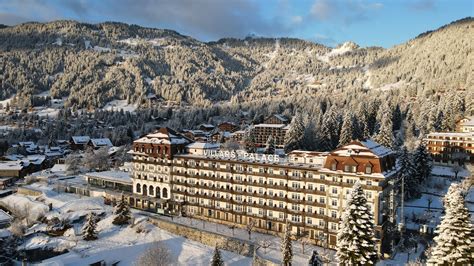 Une nouvelle école hôtelière au sein du Villars Alpine Resort - Luxury ...