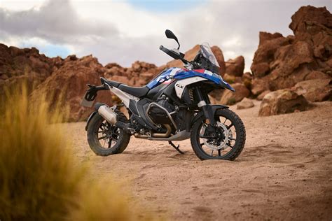 BMW Wheels In Redesigned Iteration Of Its Flagship Adventure Motorcycle ...