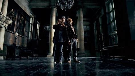 At Malfoy Manor - Harry Potter Image (17022736) - Fanpop