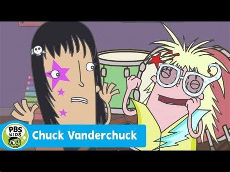 CHUCK VANDERCHUCK'S Caliente PBS KIDS | Pbs kids, Pbs, Kids