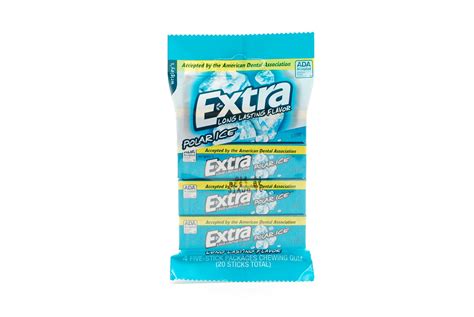 Extra Polar Ice Gum Sticks