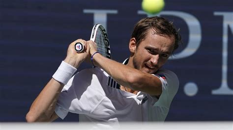 US Open 2021 - 'I don't think about him' - Daniil Medvedev not fussed ...