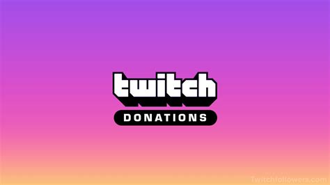 How to Setup and Donate on Twitch?