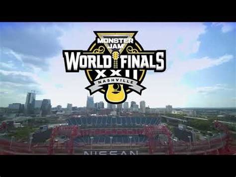 Monster Jam World Finals 2023 - Nashville in 2022 | Monster jam, Monster, World